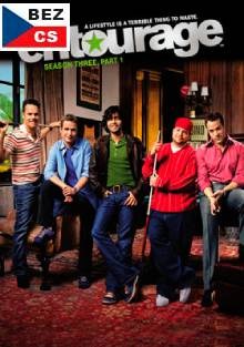 Vincentův svět 3. série část 1.DVD